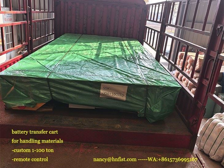 Remote Control Rail Transfer Car best